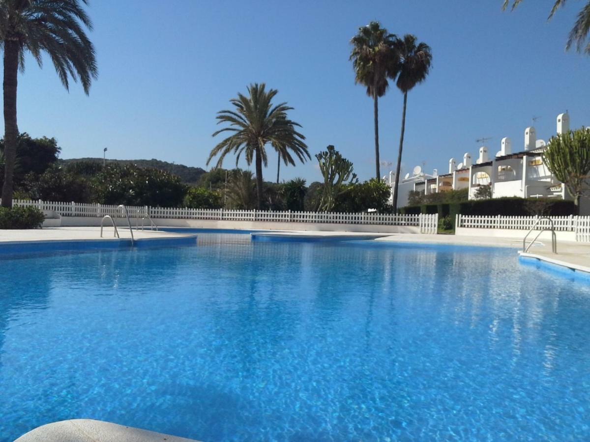 Adosado Villa Estepona Exterior foto