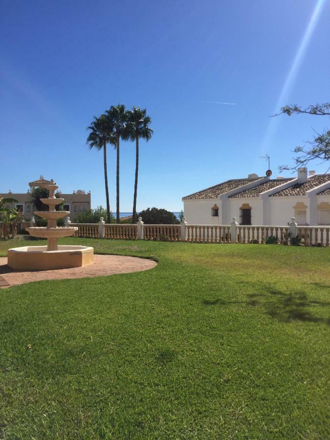 Adosado Villa Estepona Exterior foto